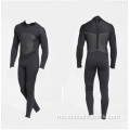 Lelaki wetsuit lancar kulit atas 3mm neoprene